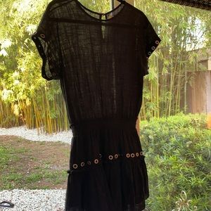 MISA mini dress